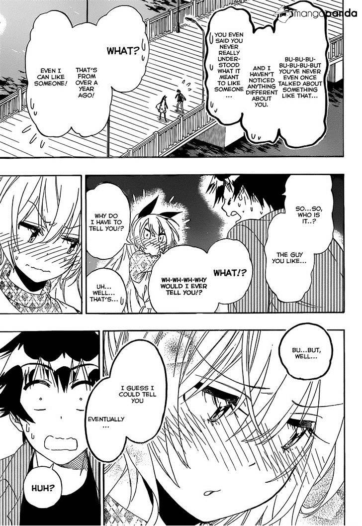 Read Nisekoi EN Manga Online
