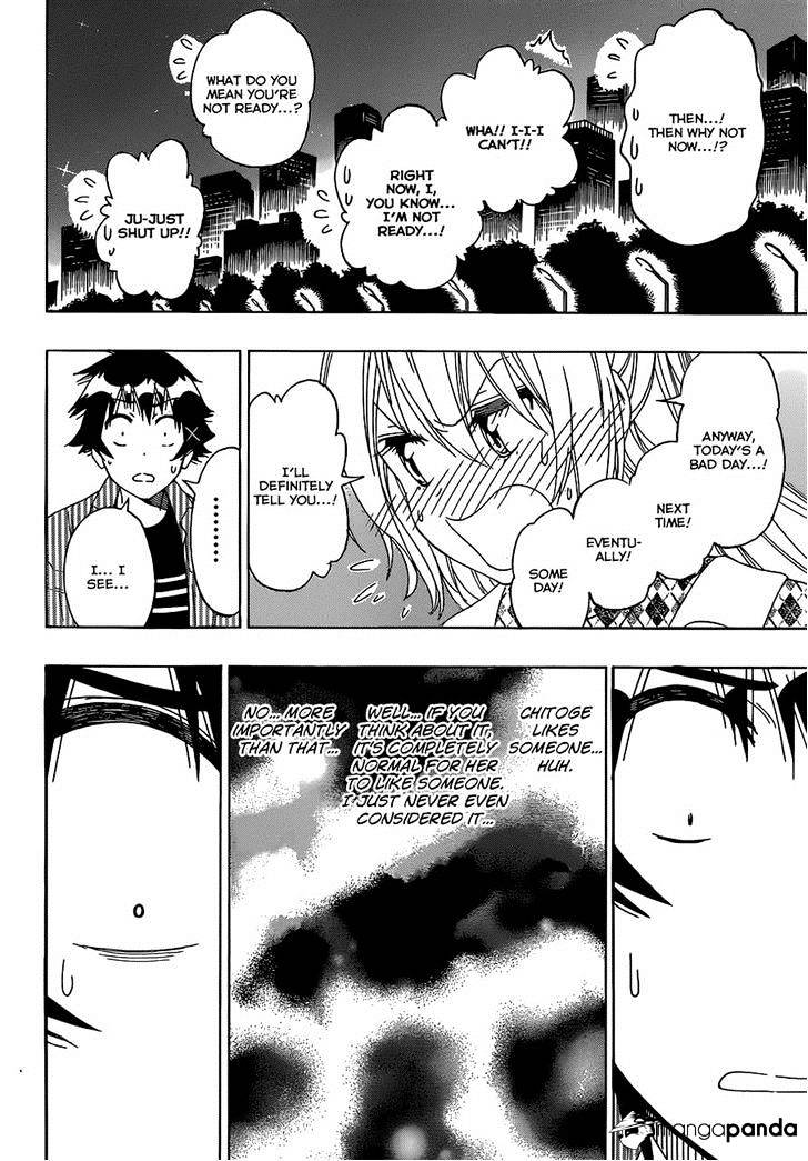 Read Nisekoi EN Manga Online