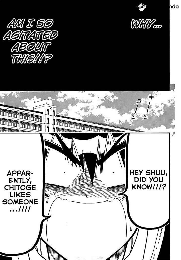 Read Nisekoi EN Manga Online