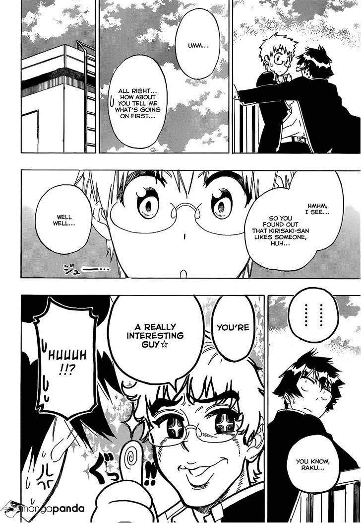 Read Nisekoi EN Manga Online