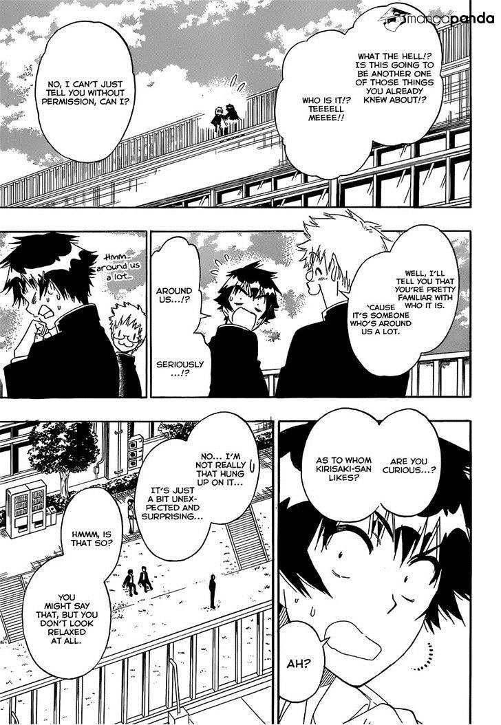 Read Nisekoi EN Manga Online