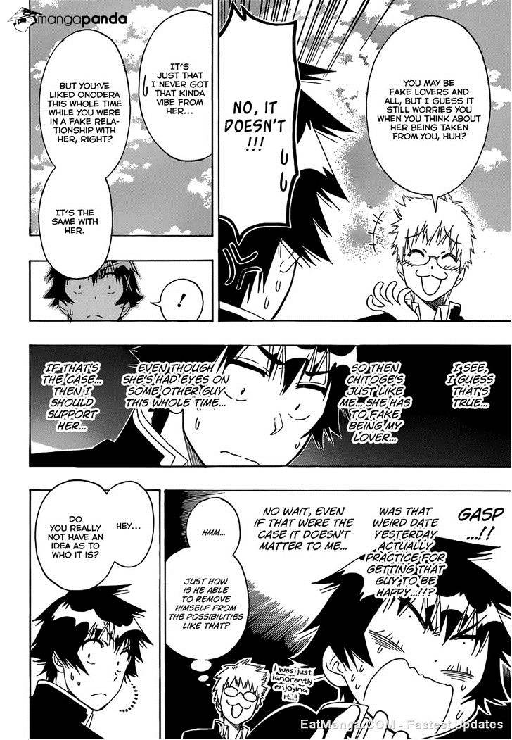 Read Nisekoi EN Manga Online