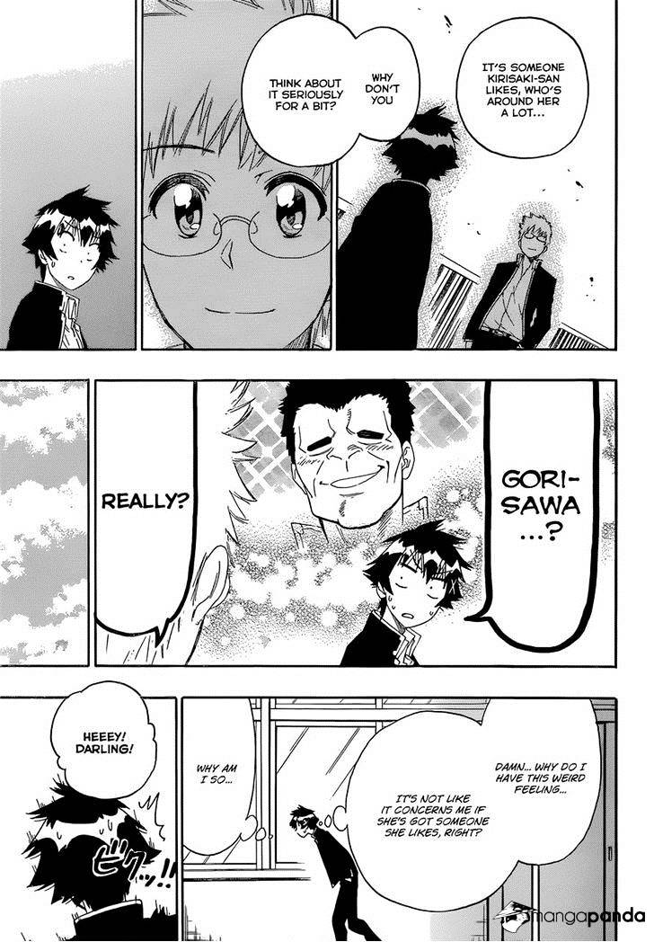 Read Nisekoi EN Manga Online