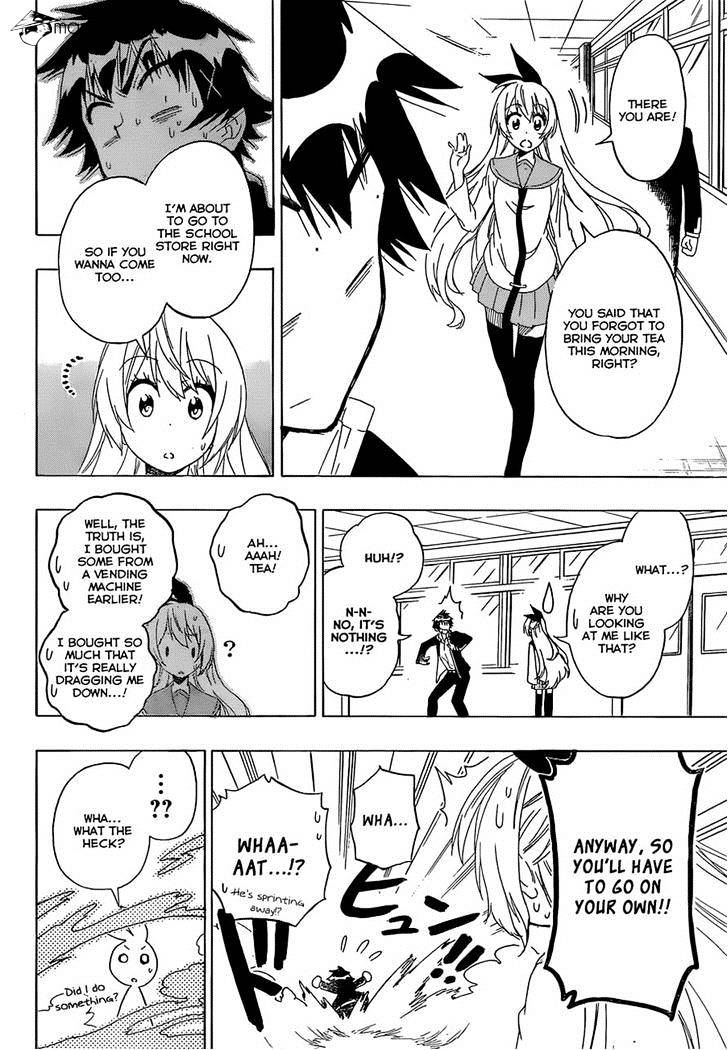 Read Nisekoi EN Manga Online
