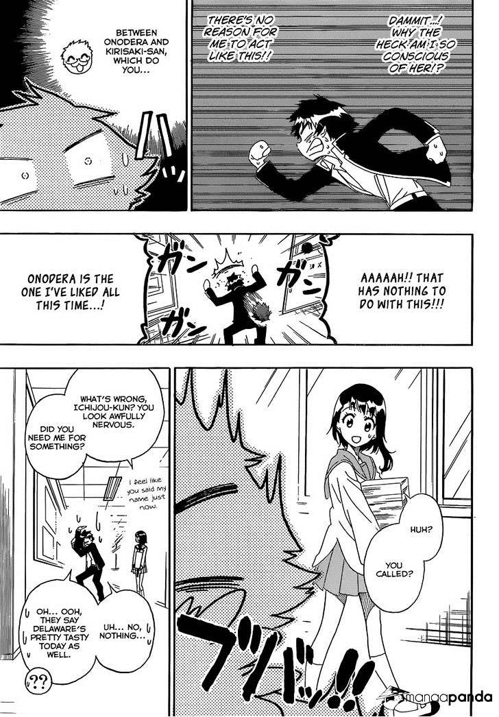 Read Nisekoi EN Manga Online