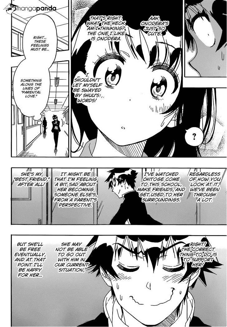 Read Nisekoi EN Manga Online