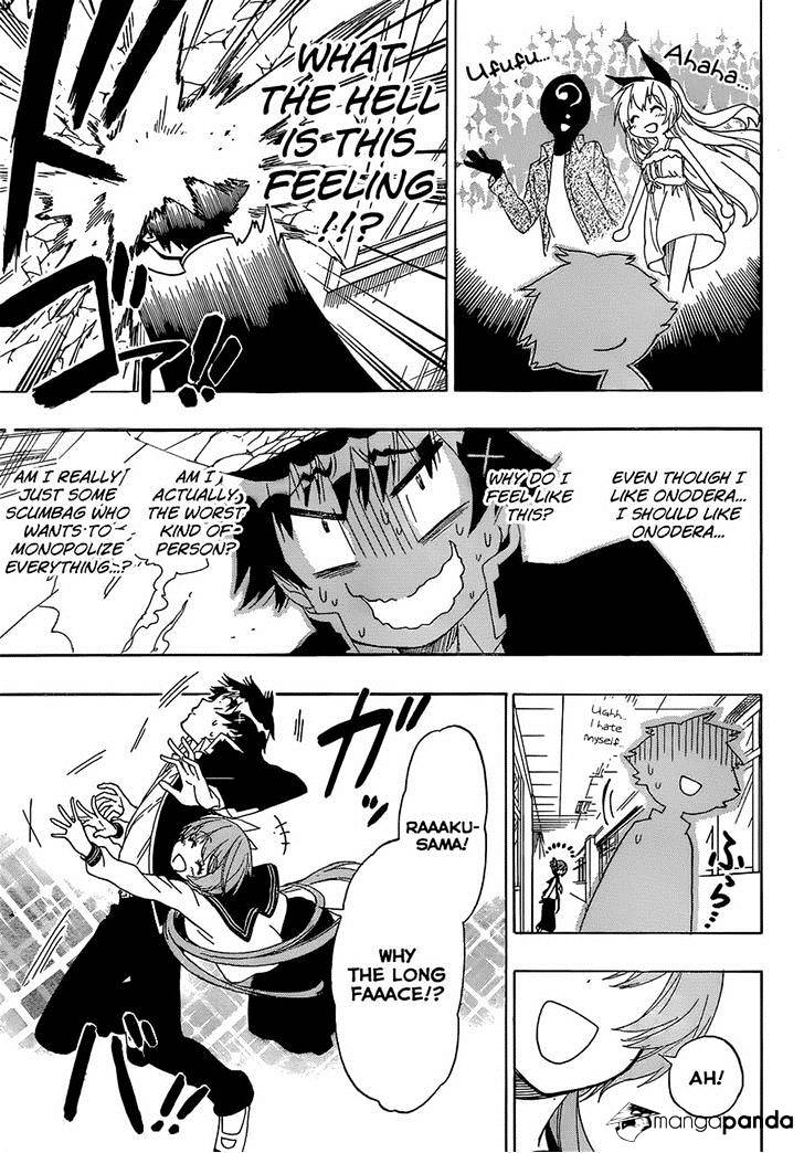 Read Nisekoi EN Manga Online