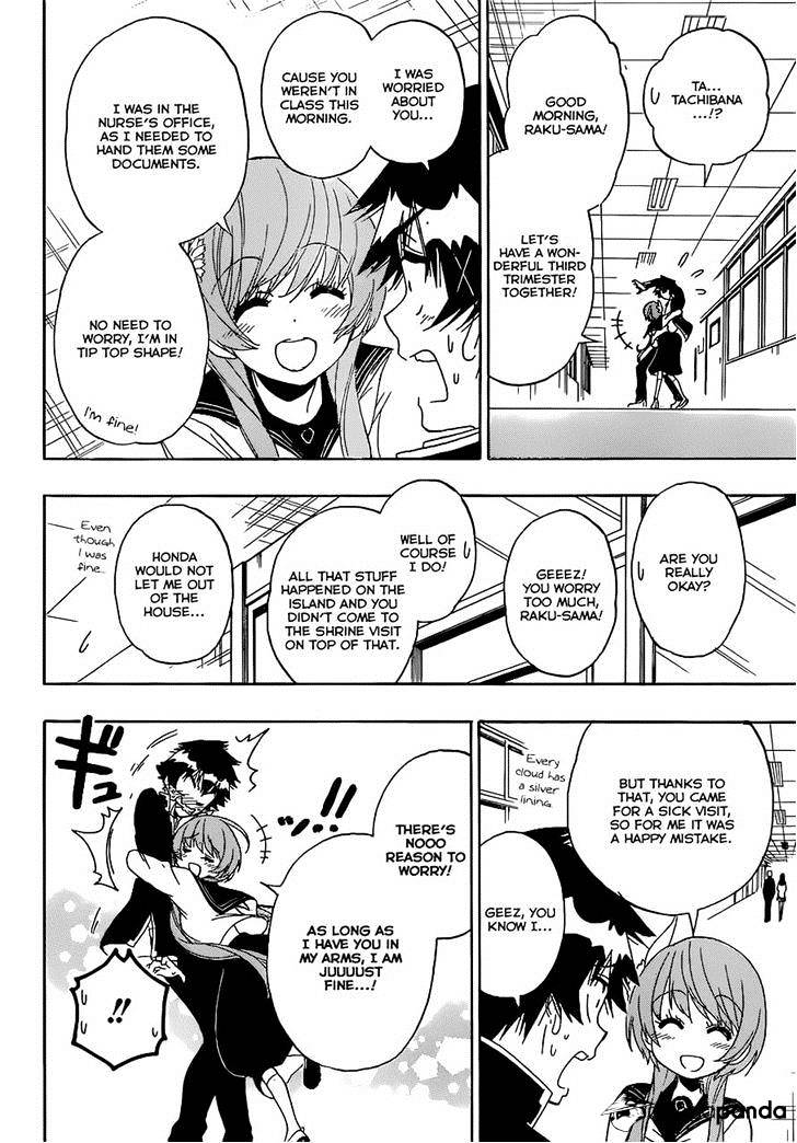Read Nisekoi EN Manga Online