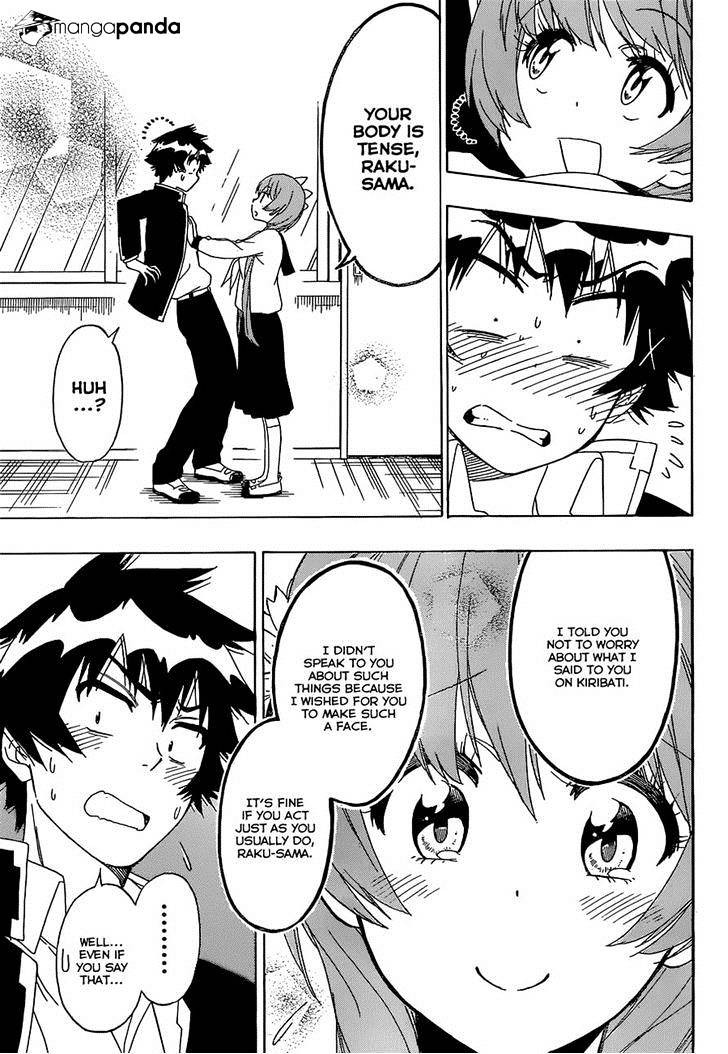 Read Nisekoi EN Manga Online