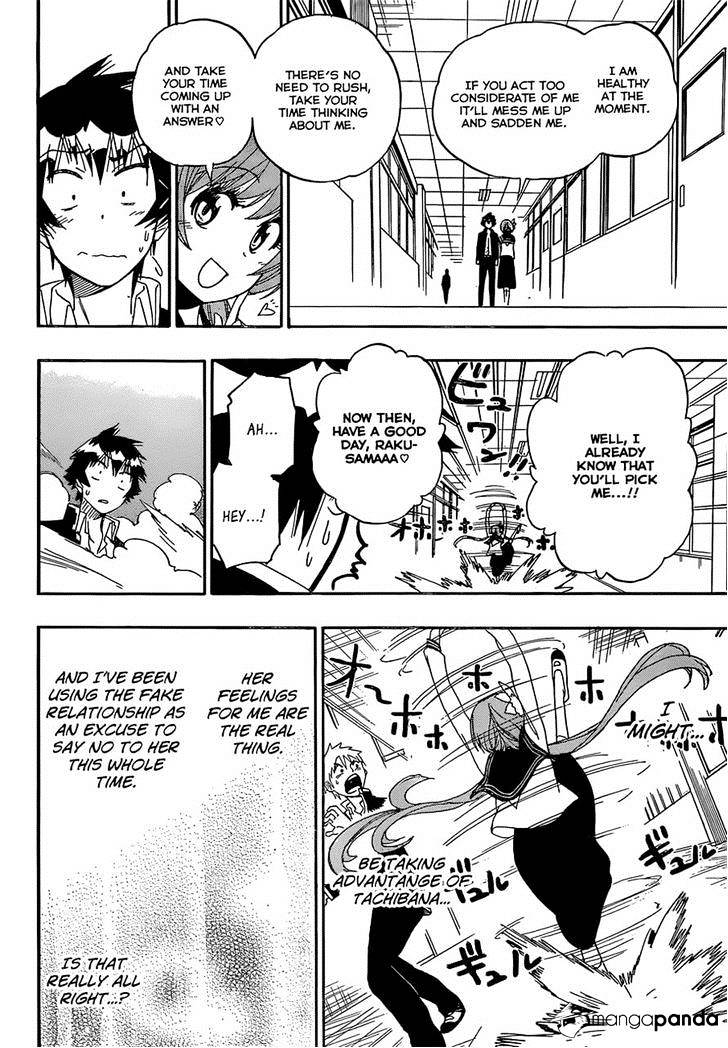 Read Nisekoi EN Manga Online