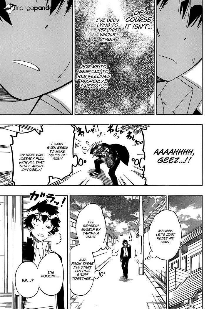 Read Nisekoi EN Manga Online