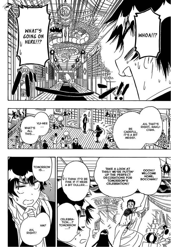 Read Nisekoi EN Manga Online