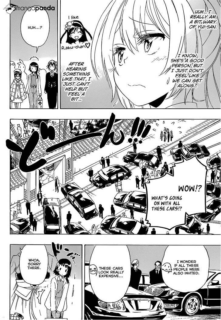 Read Nisekoi EN Manga Online