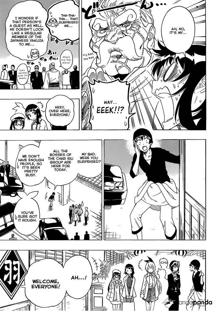 Read Nisekoi EN Manga Online