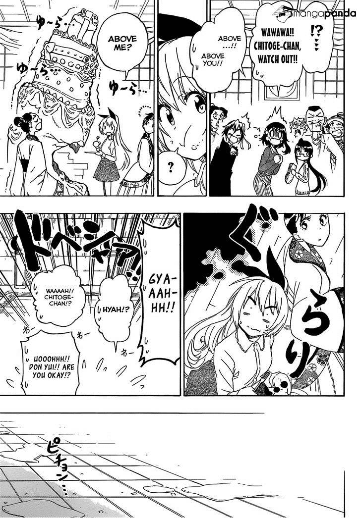 Read Nisekoi EN Manga Online