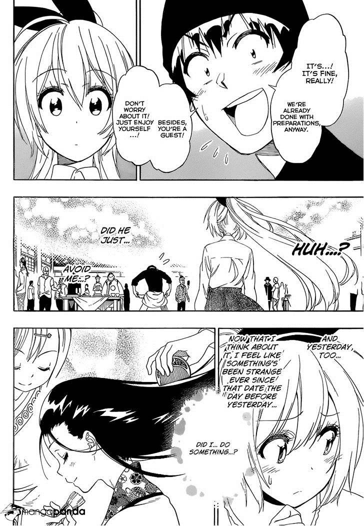 Read Nisekoi EN Manga Online