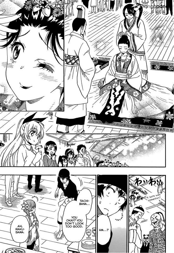 Read Nisekoi EN Manga Online