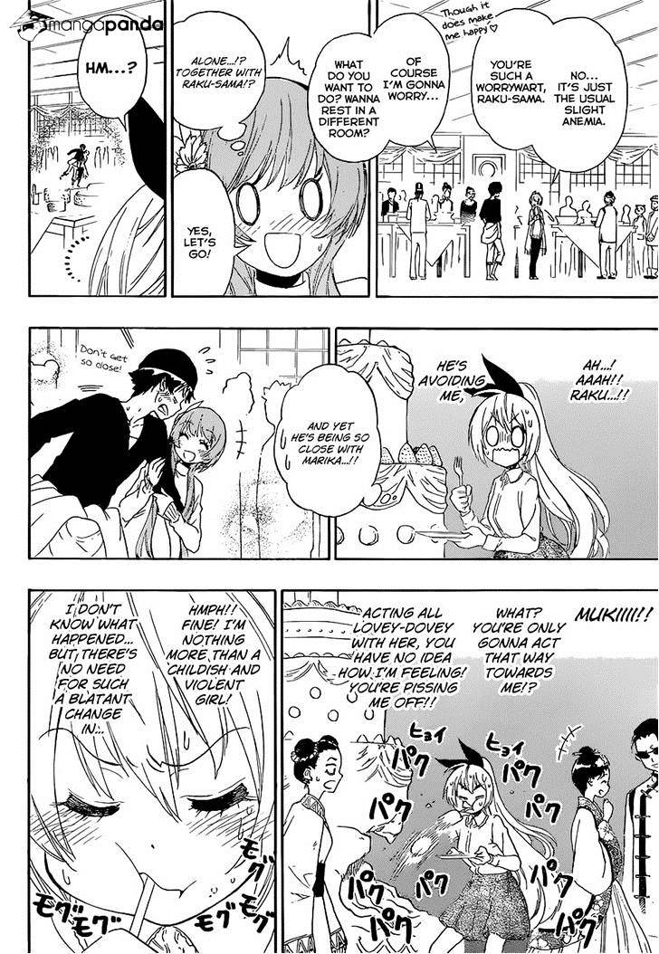 Read Nisekoi EN Manga Online