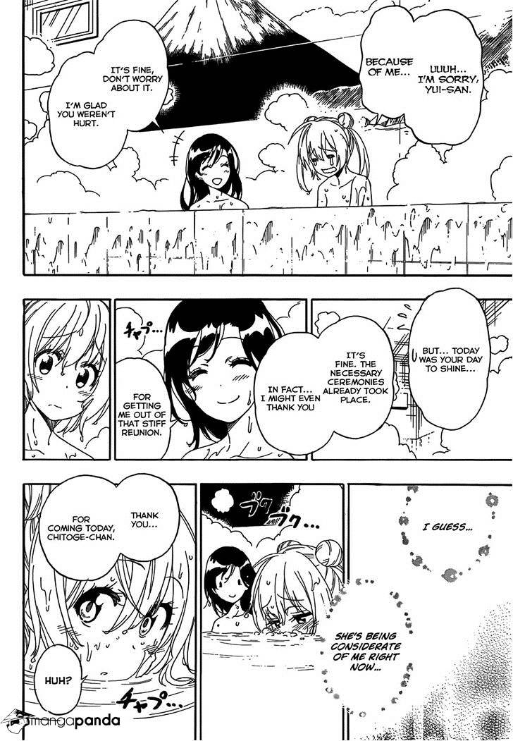 Read Nisekoi EN Manga Online