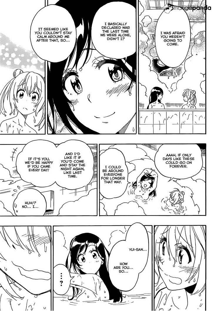 Read Nisekoi EN Manga Online