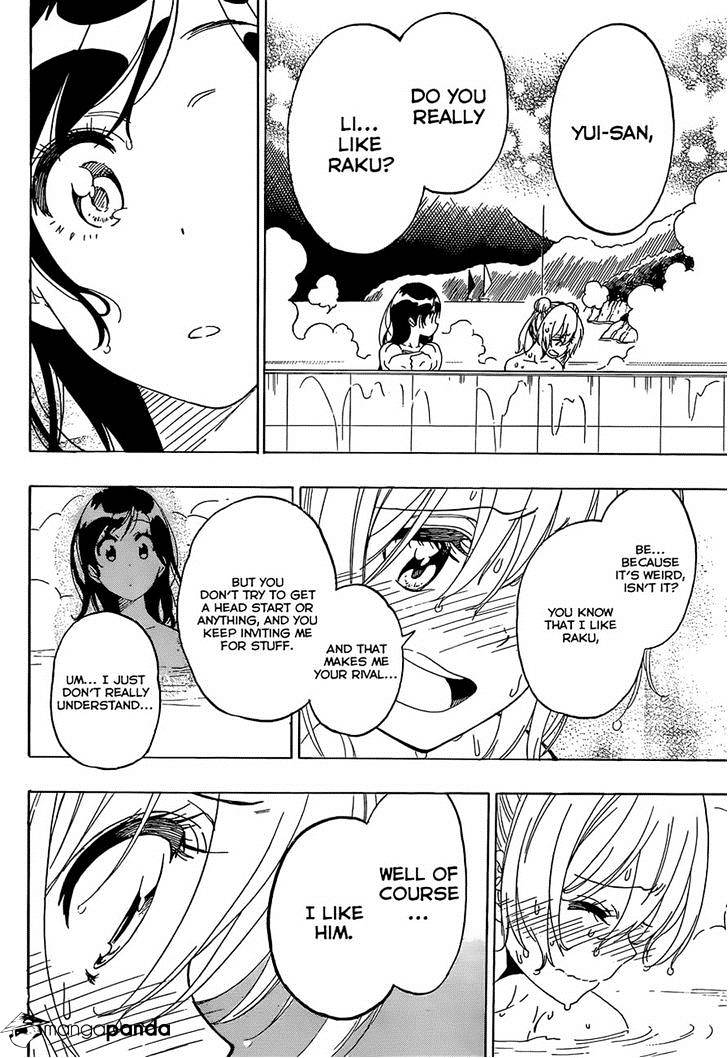 Read Nisekoi EN Manga Online