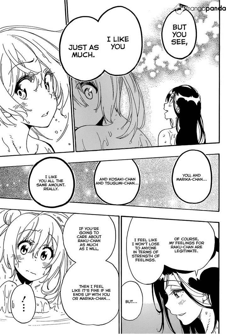 Read Nisekoi EN Manga Online