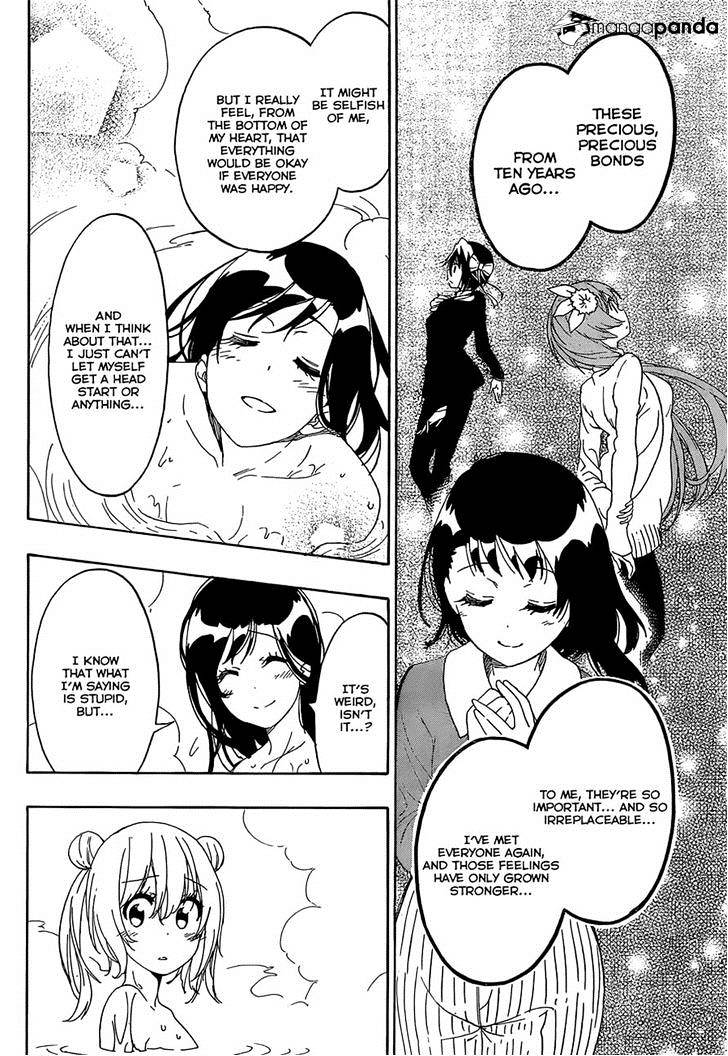 Read Nisekoi EN Manga Online