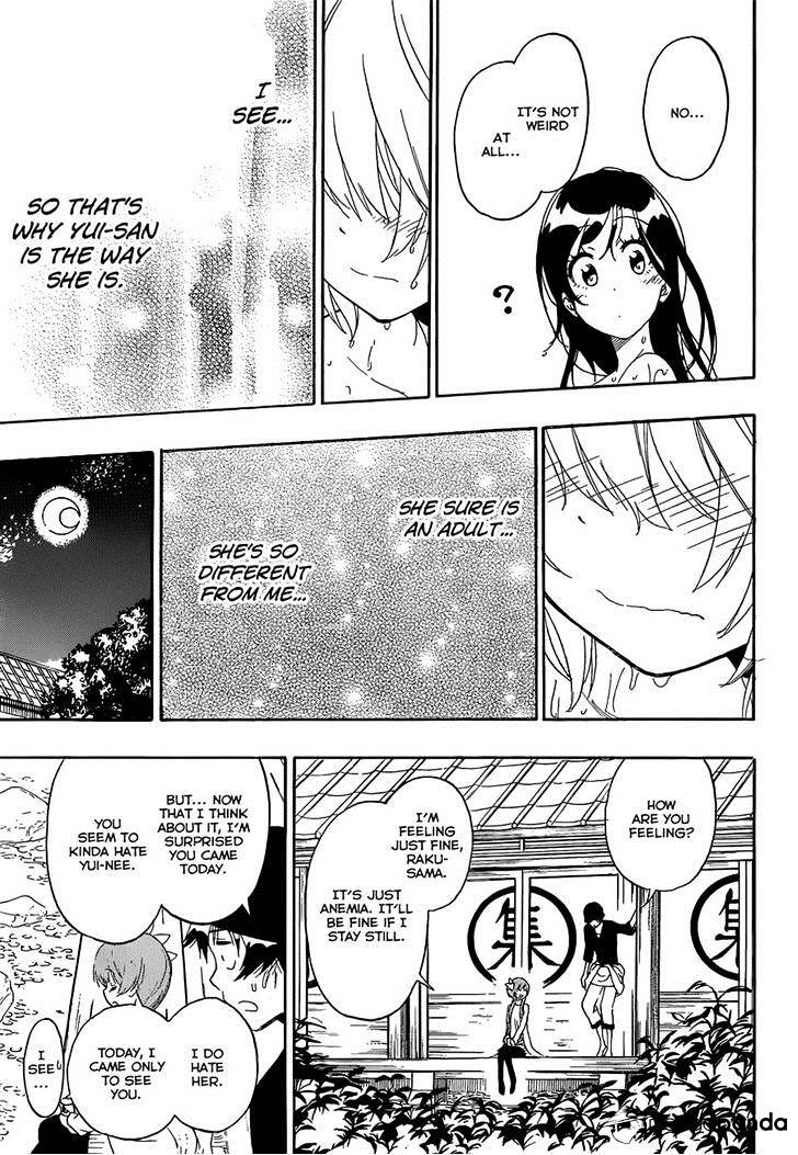 Read Nisekoi EN Manga Online