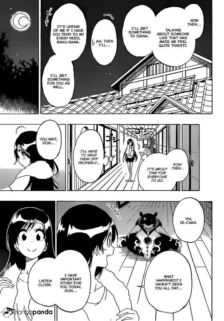 Read Nisekoi EN Manga Online