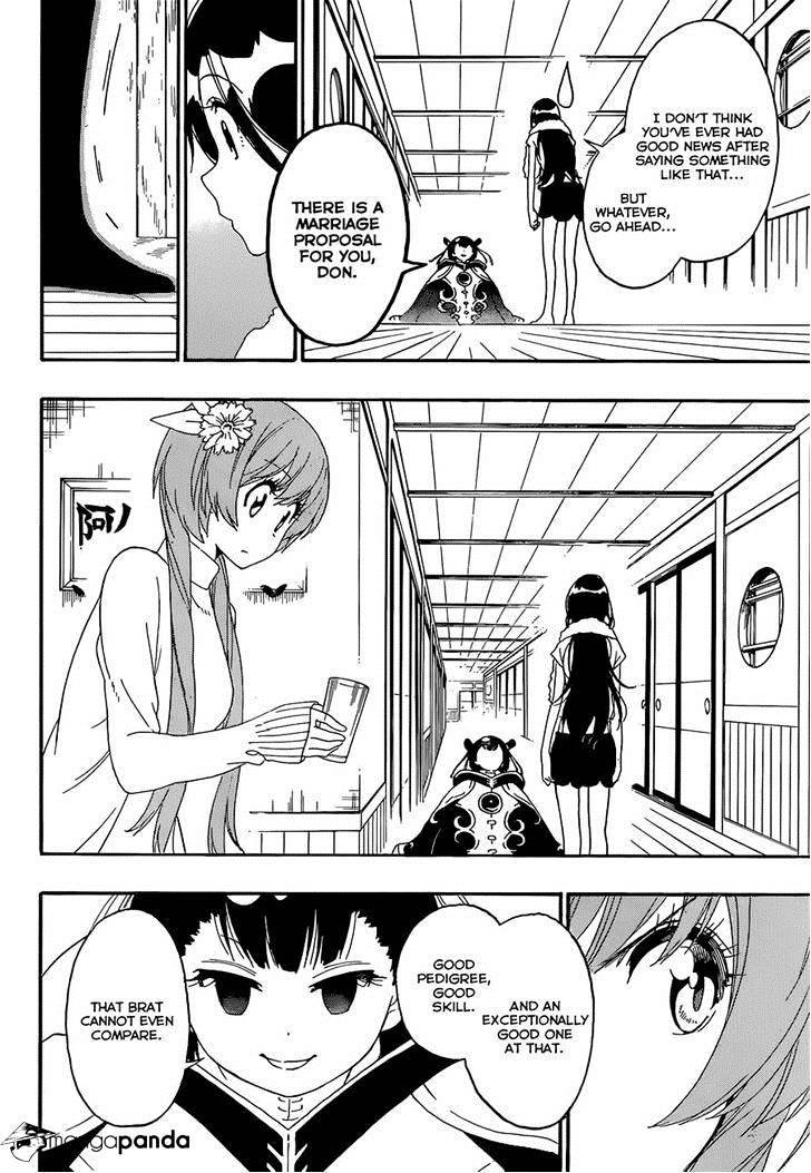 Read Nisekoi EN Manga Online