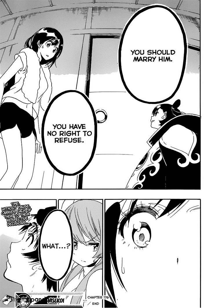 Read Nisekoi EN Manga Online