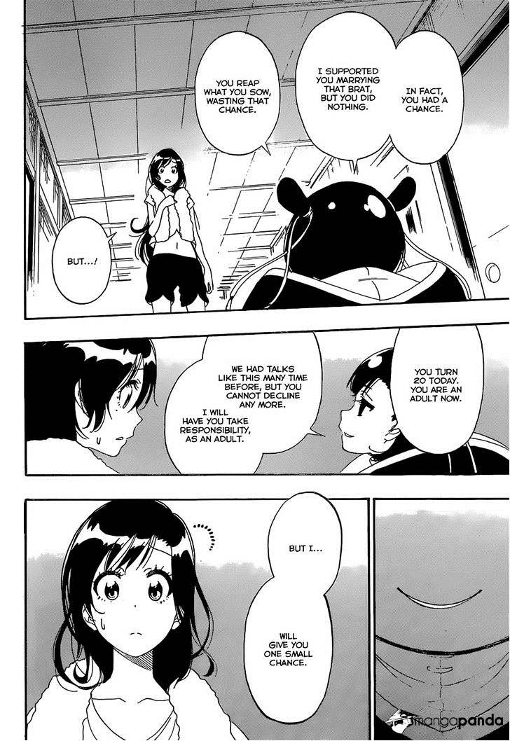 Read Nisekoi EN Manga Online