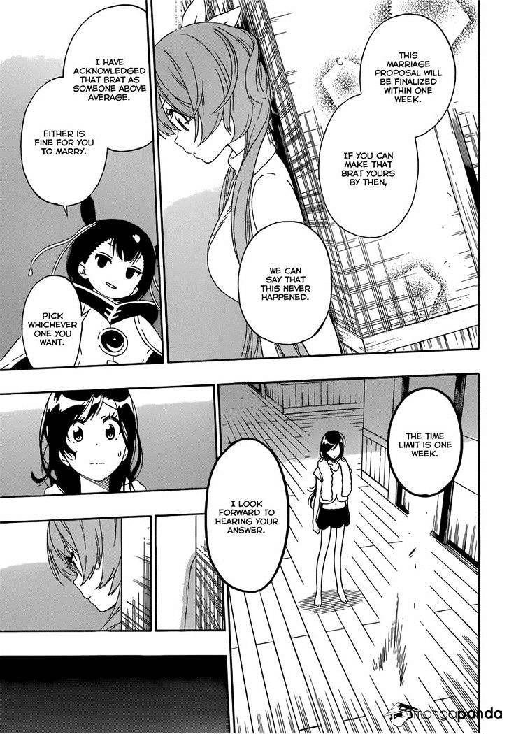 Read Nisekoi EN Manga Online