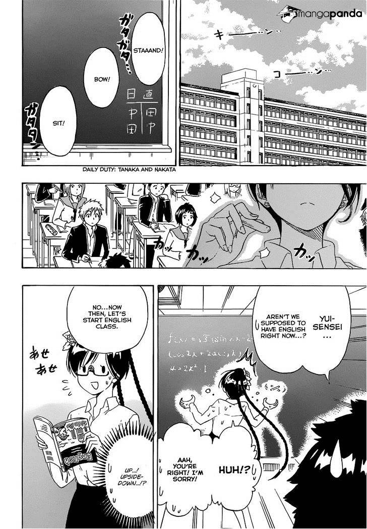 Read Nisekoi EN Manga Online