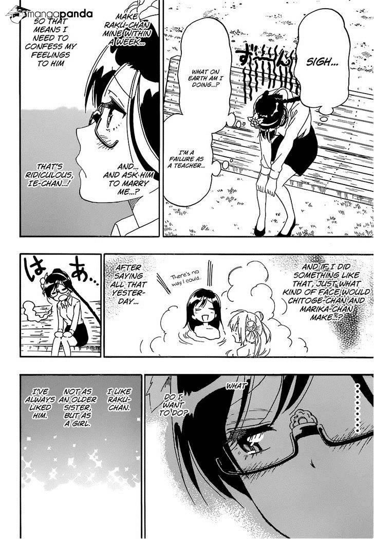 Read Nisekoi EN Manga Online