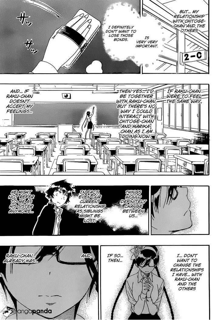 Read Nisekoi EN Manga Online