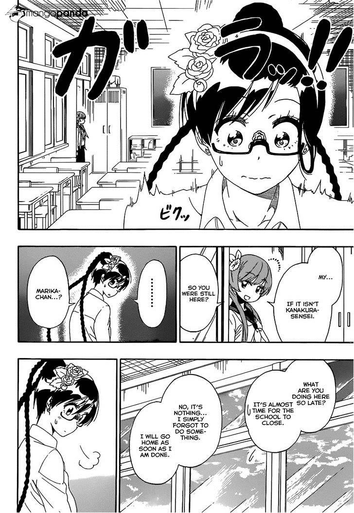 Read Nisekoi EN Manga Online