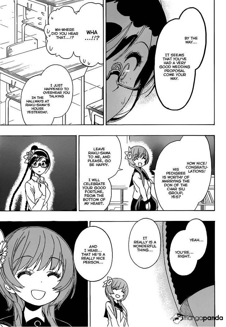 Read Nisekoi EN Manga Online
