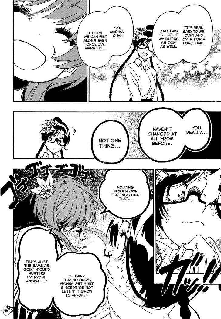Read Nisekoi EN Manga Online