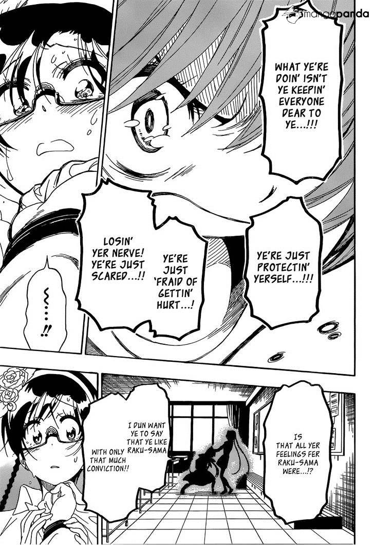 Read Nisekoi EN Manga Online