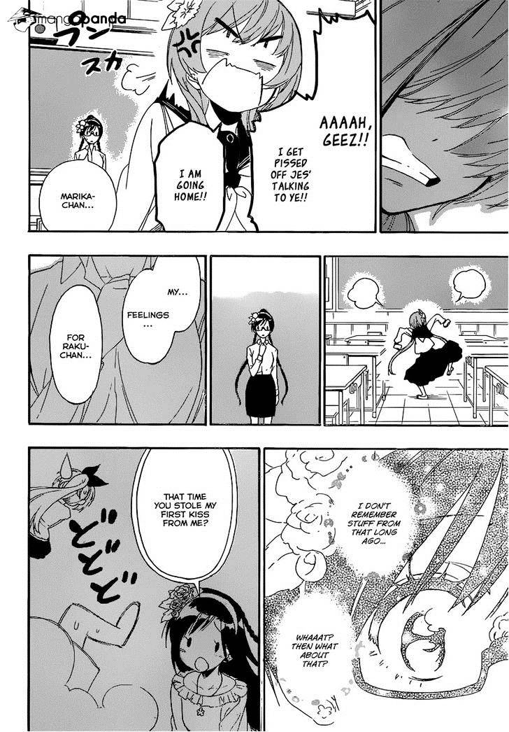 Read Nisekoi EN Manga Online