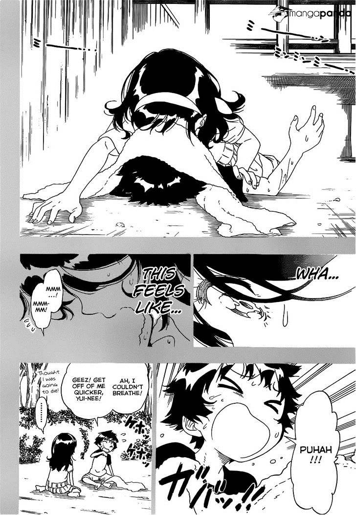 Read Nisekoi EN Manga Online