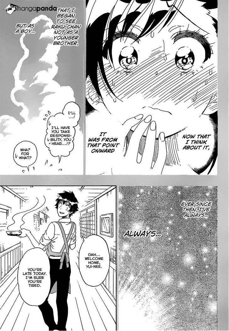 Read Nisekoi EN Manga Online