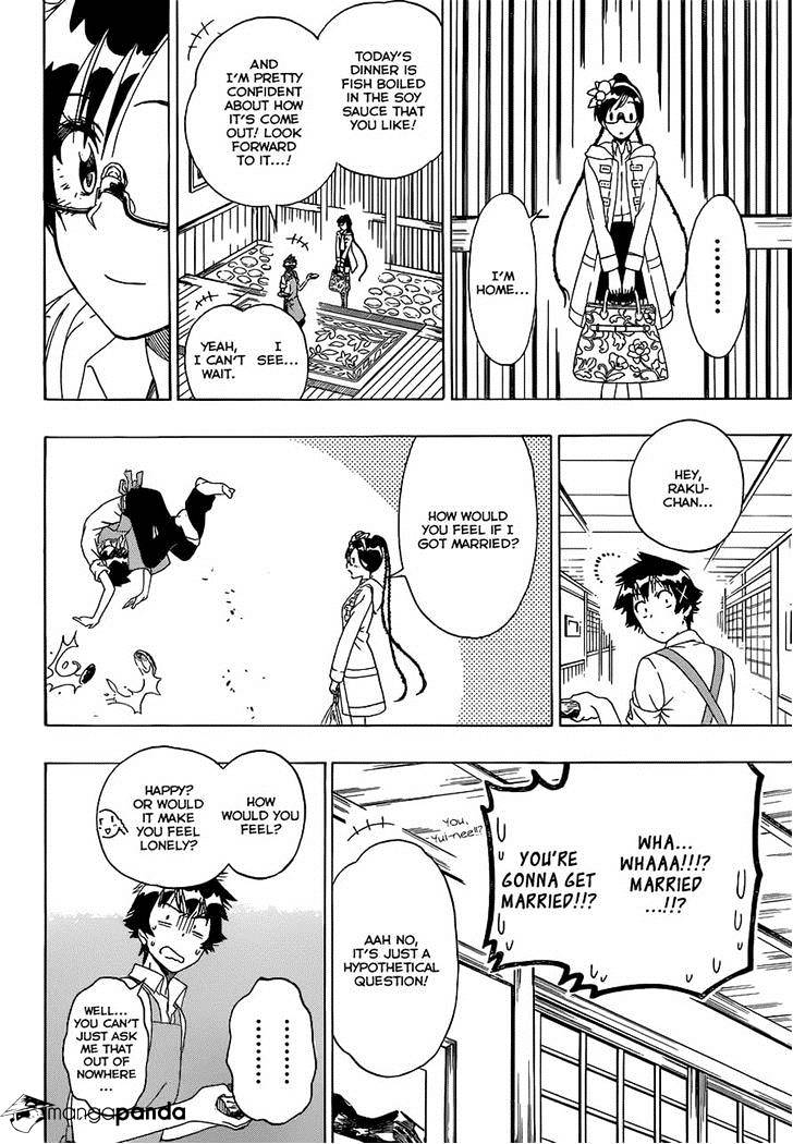 Read Nisekoi EN Manga Online