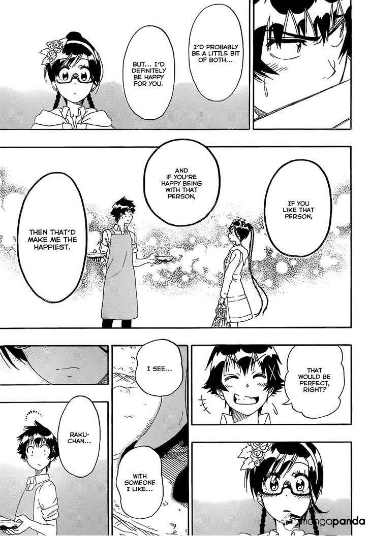 Read Nisekoi EN Manga Online