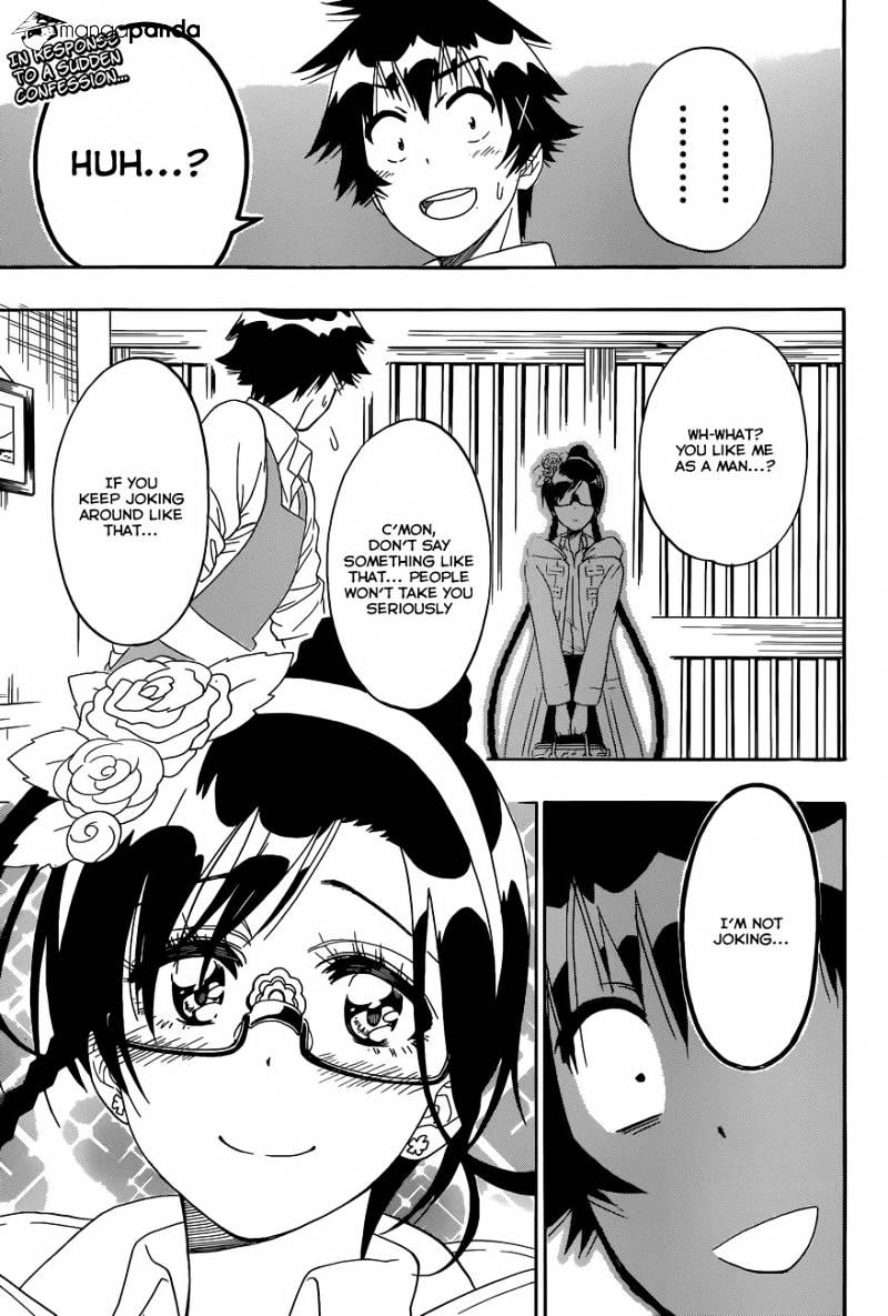 Read Nisekoi EN Manga Online