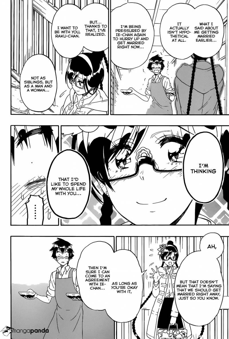 Read Nisekoi EN Manga Online
