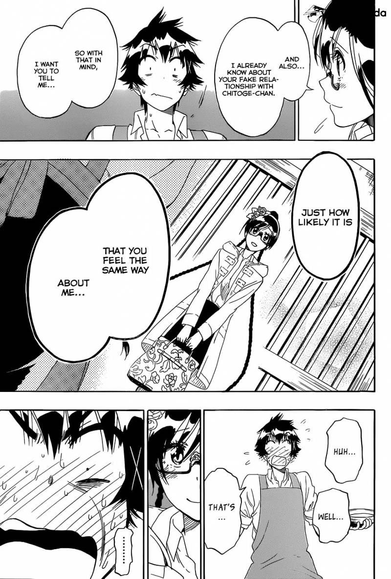 Read Nisekoi EN Manga Online