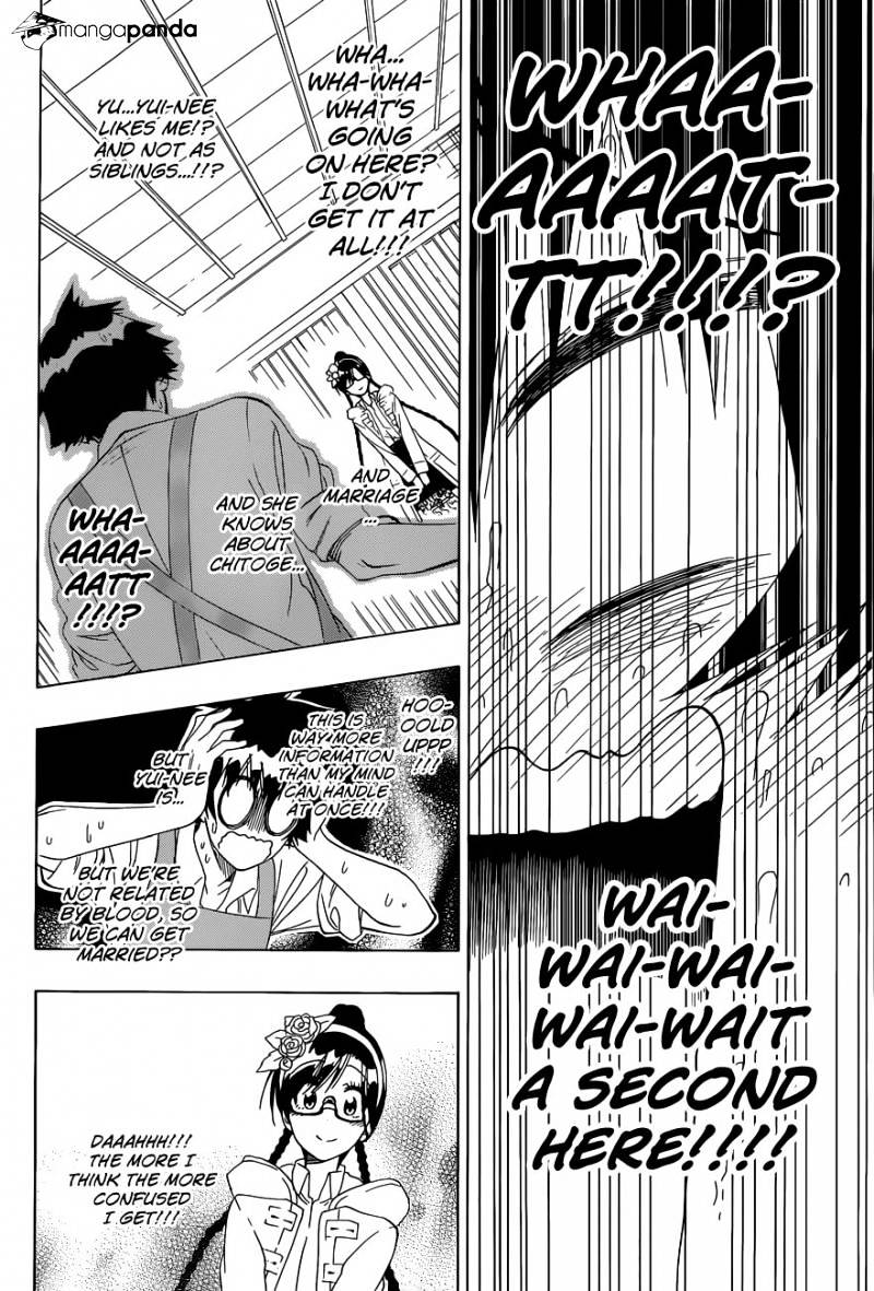 Read Nisekoi EN Manga Online