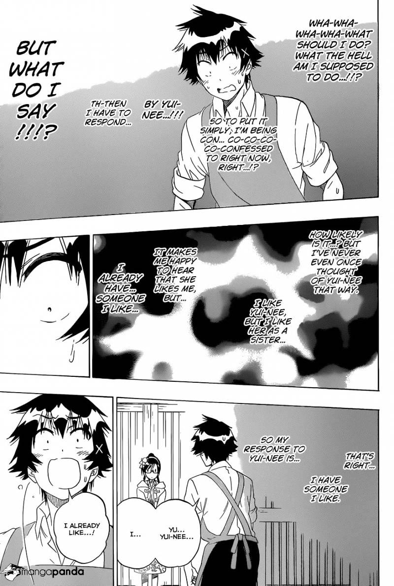 Read Nisekoi EN Manga Online